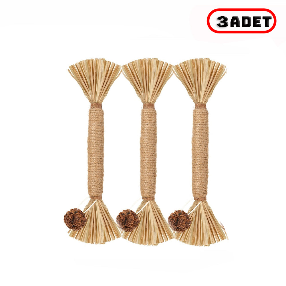 KediCrax Doğal Çiğneme Çubuğu