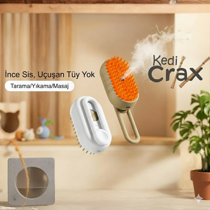 KediCrax Tüy Toplayıcı