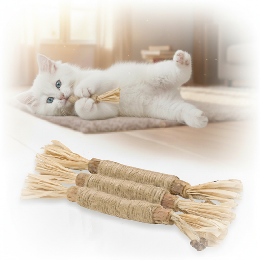 KediCrax Doğal Çiğneme Çubuğu